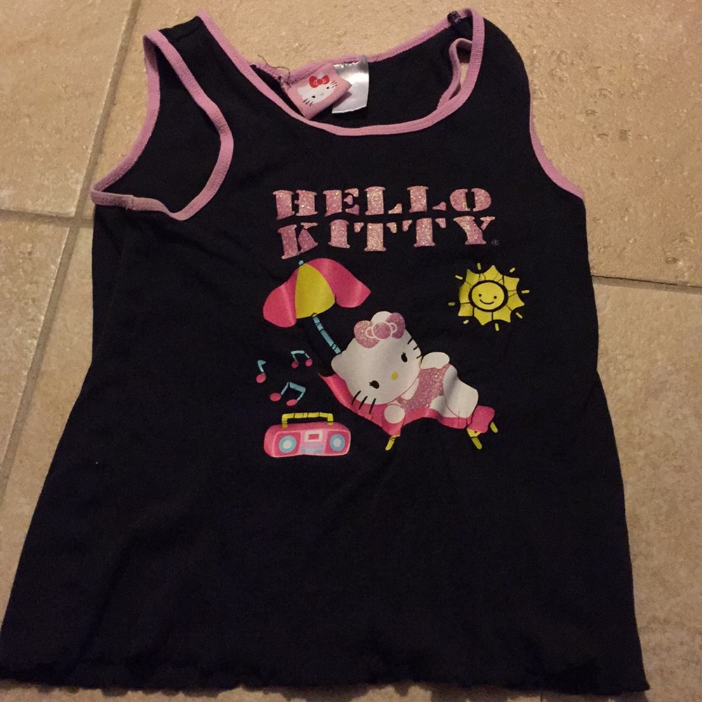 Tank top
